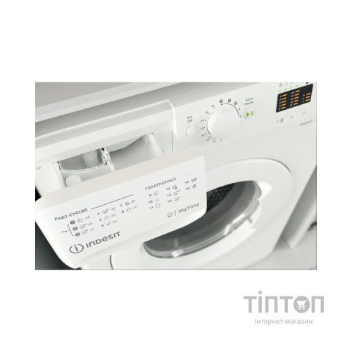 Пральна машина Indesit OMTWSA51052W