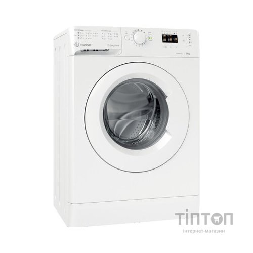 Пральна машина Indesit OMTWSA51052WEU