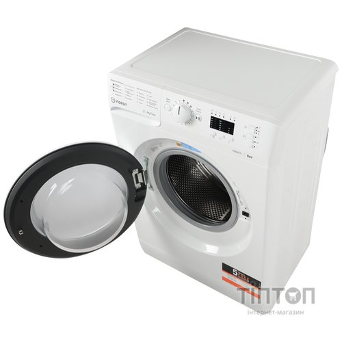 Пральна машина Indesit OMTWSA61052WUA