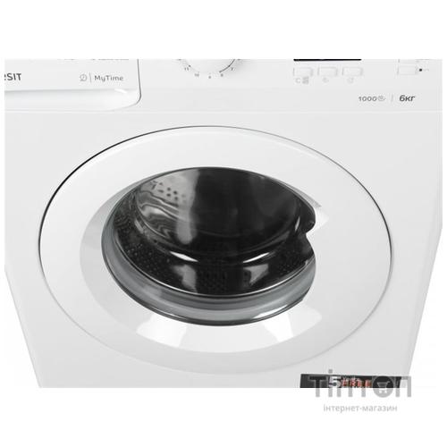 Пральна машина Indesit OMTWSA61052WUA