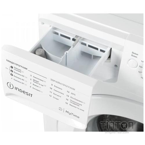 Пральна машина Indesit OMTWSA61052WUA