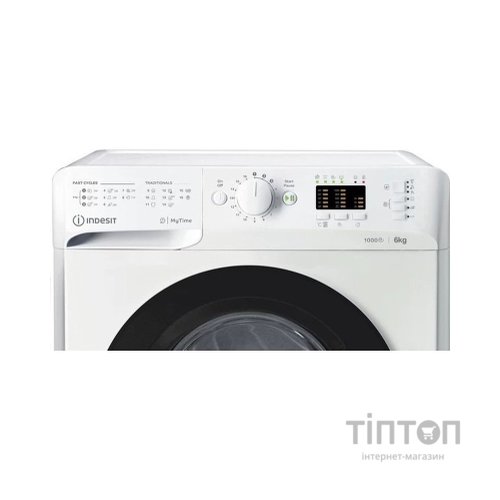 Пральна машина Indesit OMTWSA61053WKEU