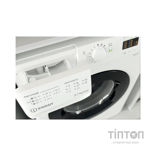 Пральна машина Indesit OMTWSA61053WKEU