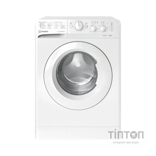 Пральна машина Indesit OMTWSC51052WUA