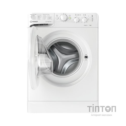 Пральна машина Indesit OMTWSC51052WUA