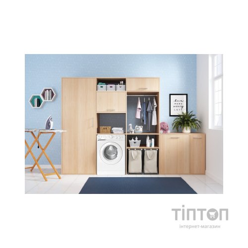 Пральна машина Indesit OMTWSC51052WUA