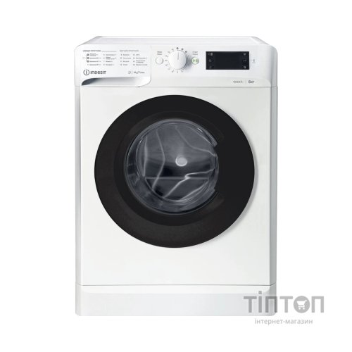 Пральна машина Indesit OMTWSE61051WKUA