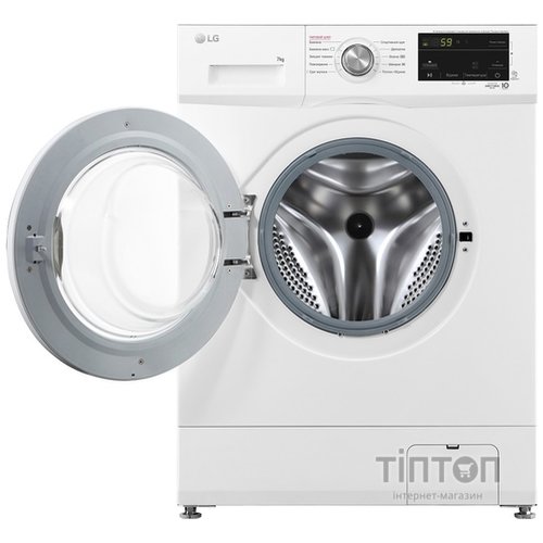 Пральна машина LG F2J3HS2W
