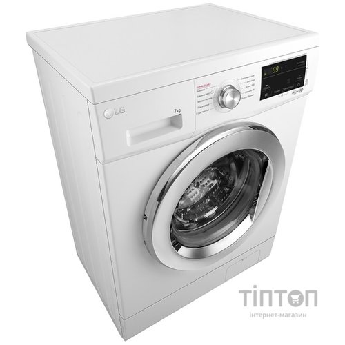 Пральна машина LG F2J3HS2W