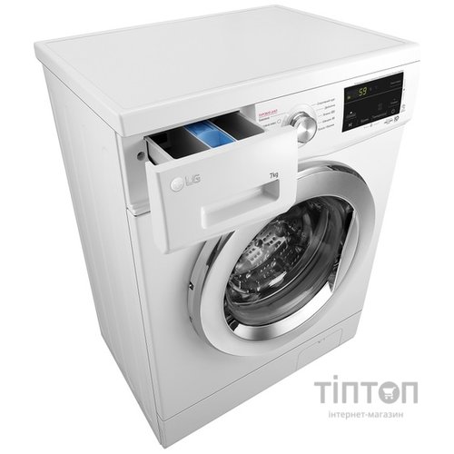 Пральна машина LG F2J3HS2W
