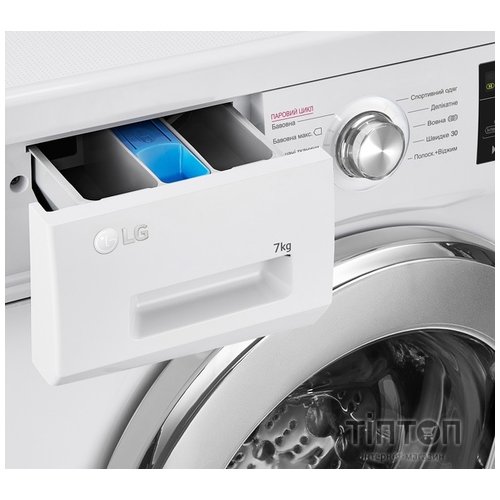 Пральна машина LG F2J3HS2W