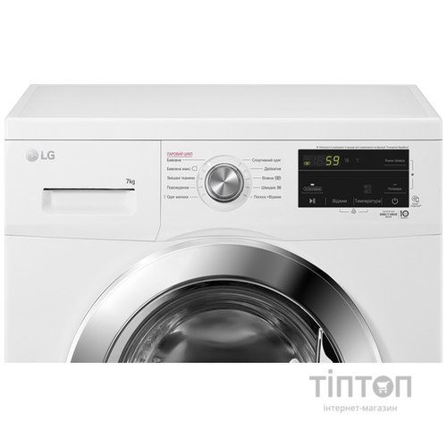 Пральна машина LG F2J3HS2W