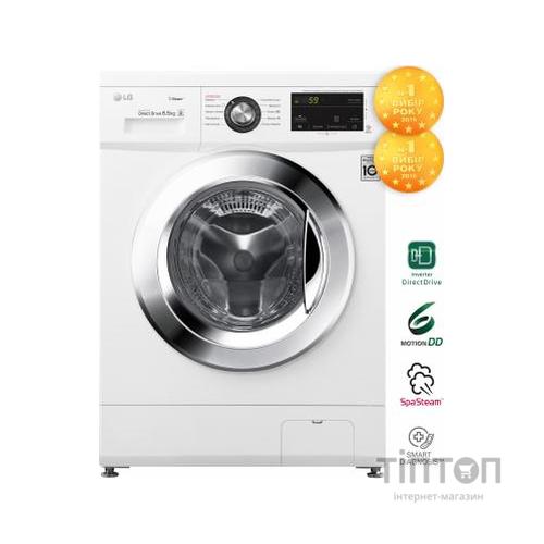 Пральна машина LG F2J3WS2W