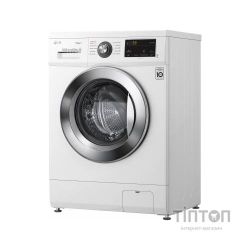 Пральна машина LG F2J3WS2W