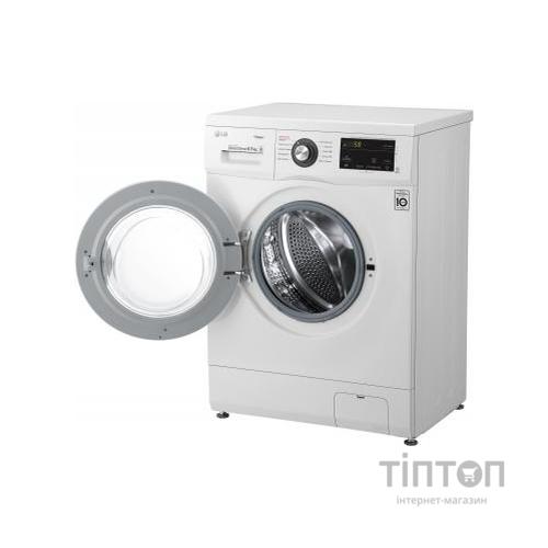 Пральна машина LG F2J3WS2W