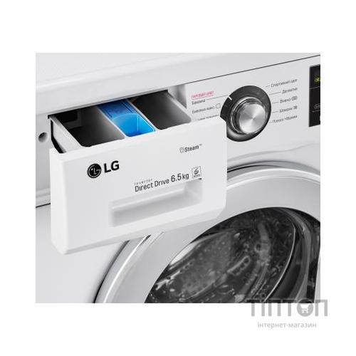 Пральна машина LG F2J3WS2W