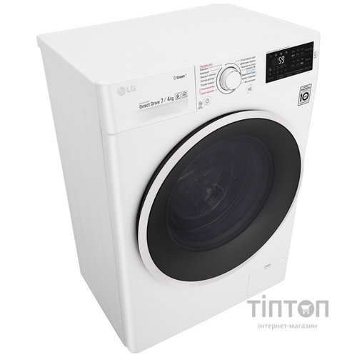 Пральна машина LG F2J6HG0W