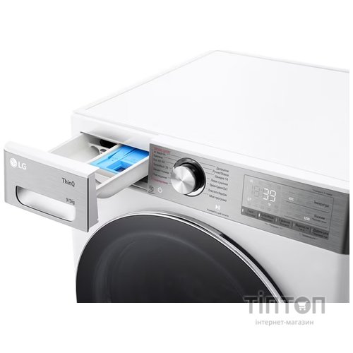 Пральна машина LG F2R9FC2E