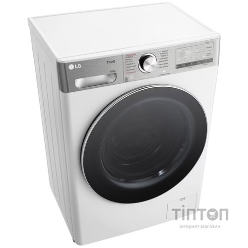 Пральна машина LG F2R9FC2E
