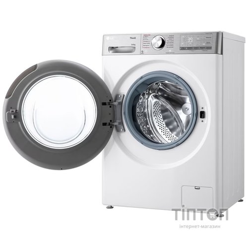 Пральна машина LG F2R9FC2E