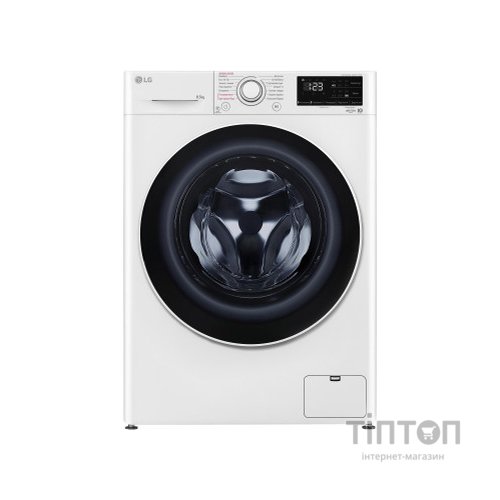 Пральна машина LG F2V3GS0WW