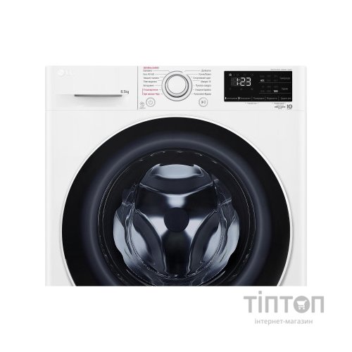 Пральна машина LG F2V3GS0WW