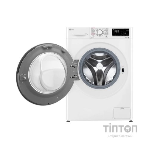 Пральна машина LG F2V3GS7WW