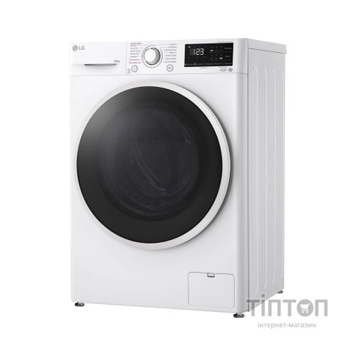 Пральна машина LG F2V3GS7WW