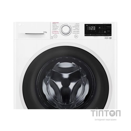 Пральна машина LG F2V3GS7WW