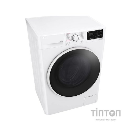 Пральна машина LG F2V3GS7WW