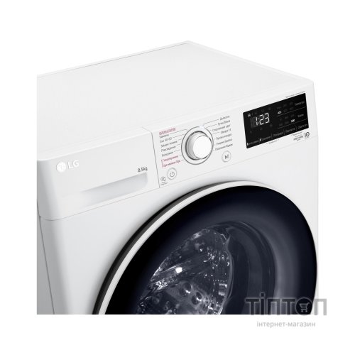 Пральна машина LG F2V3GS7WW