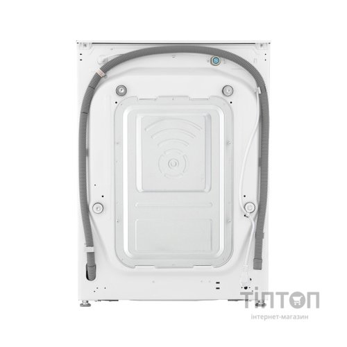 Пральна машина LG F2V3GS7WW