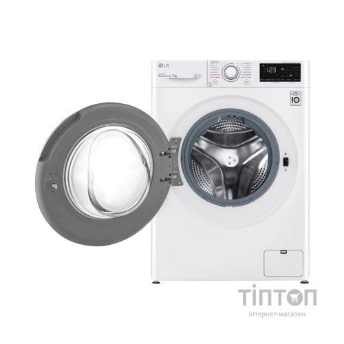 Пральна машина LG F2V3HS0WW