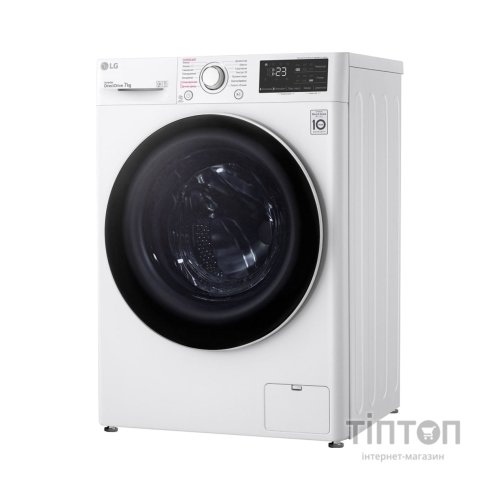 Пральна машина LG F2V3HS0WW