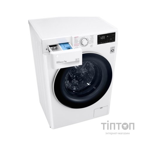 Пральна машина LG F2V3HS0WW