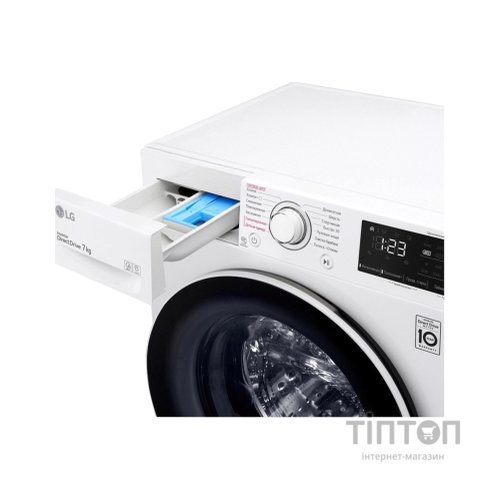 Пральна машина LG F2V3HS0WW