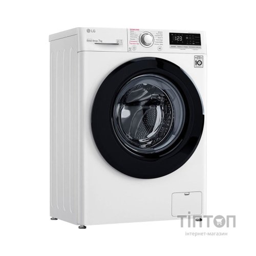 Пральна машина LG F2V3HS6WW