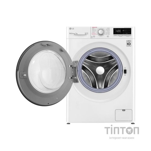 Пральна машина LG F2V3HS6WW