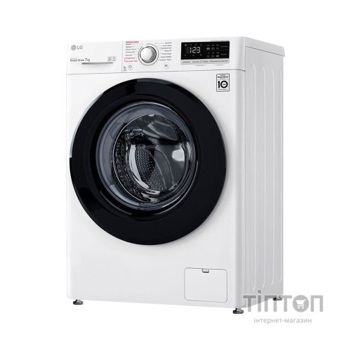 Пральна машина LG F2V3HS6WW