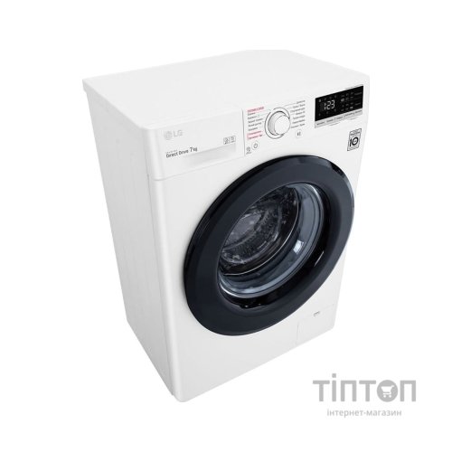 Пральна машина LG F2V3HS6WW