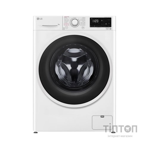 Пральна машина LG F2V3HS7WW