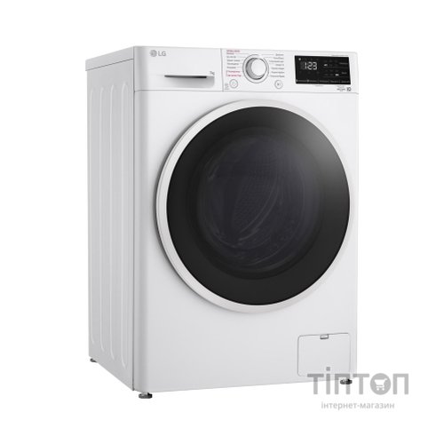 Пральна машина LG F2V3HS7WW
