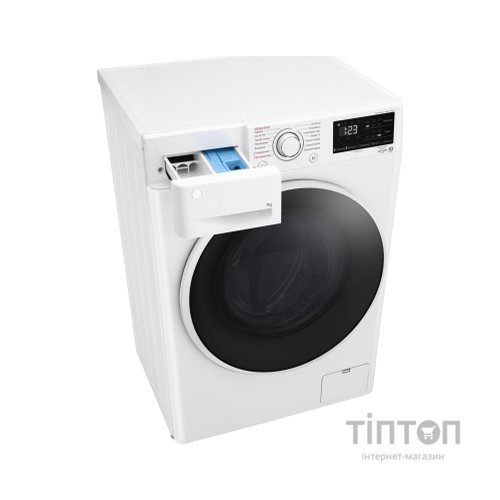 Пральна машина LG F2V3HS7WW
