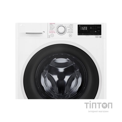 Пральна машина LG F2V3HS7WW