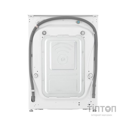 Пральна машина LG F2V3HS7WW