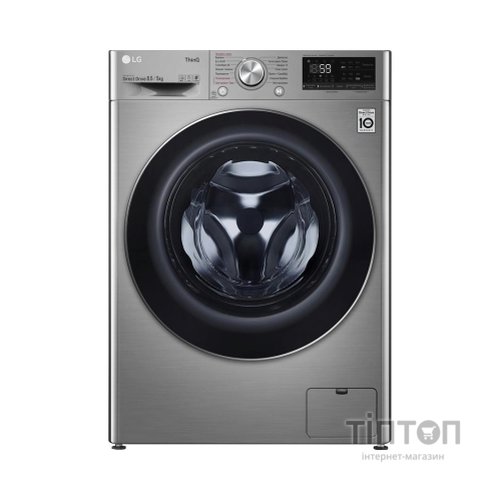 Пральна машина LG F2V5GG9T