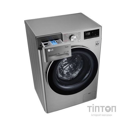 Пральна машина LG F2V5GG9T
