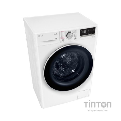 Пральна машина LG F2V5GS0WW