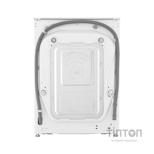 Пральна машина LG F2V5GS0WW