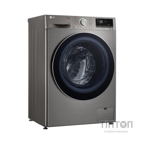 Пральна машина LG F2V5GS9PW